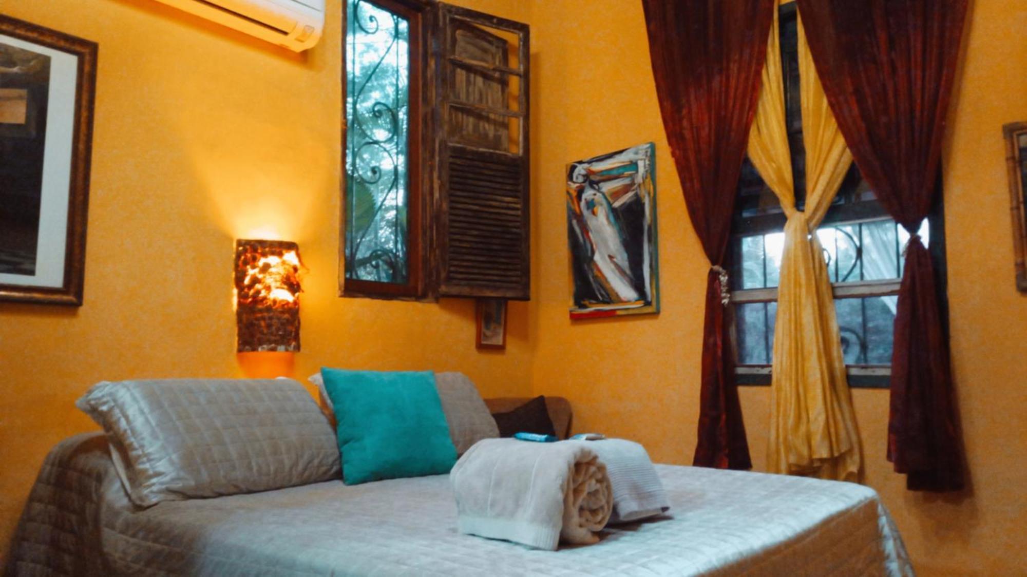 Habitación en casa particular Santa Rosa Ilhabela