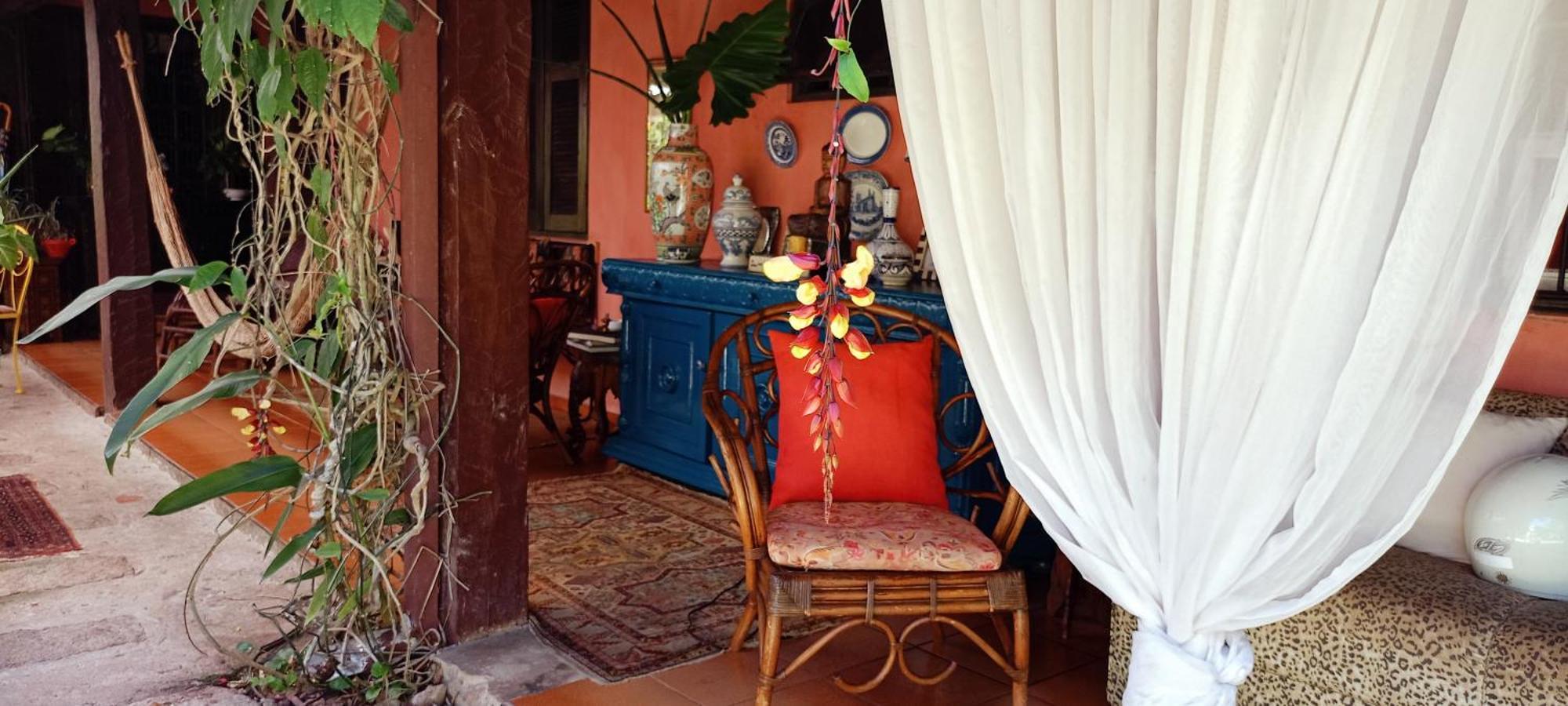 Santa Rosa Homestay *