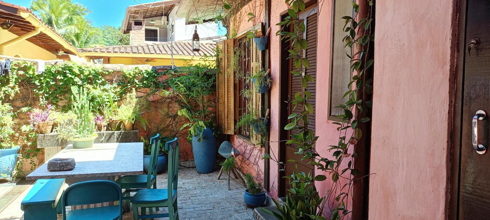 Santa Rosa Homestay Ilhabela