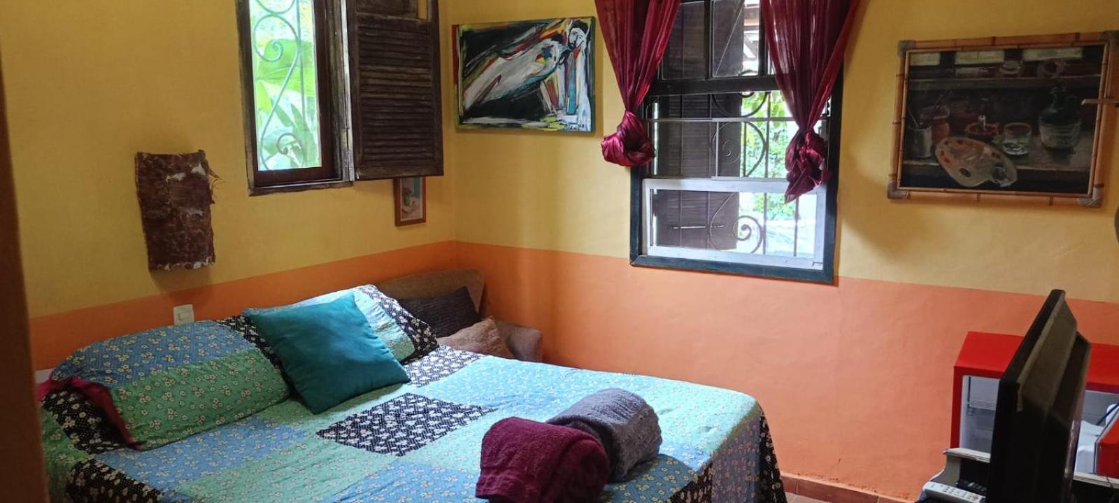 Homestay Santa Rosa Ilhabela