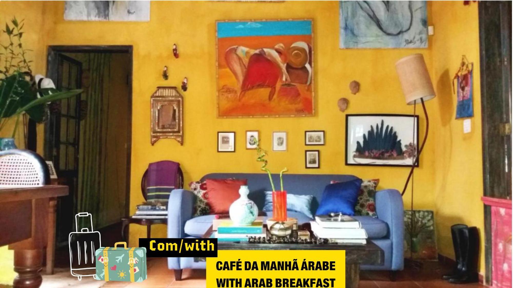 Homestay Santa Rosa Ilhabela